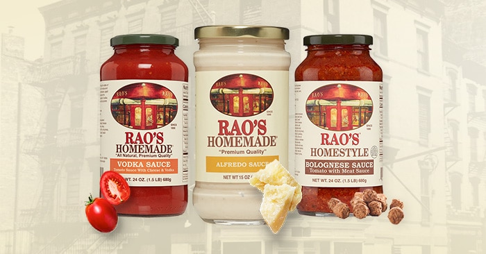 All in the Family: Rao's Expands into Soup and Freezer Aisle