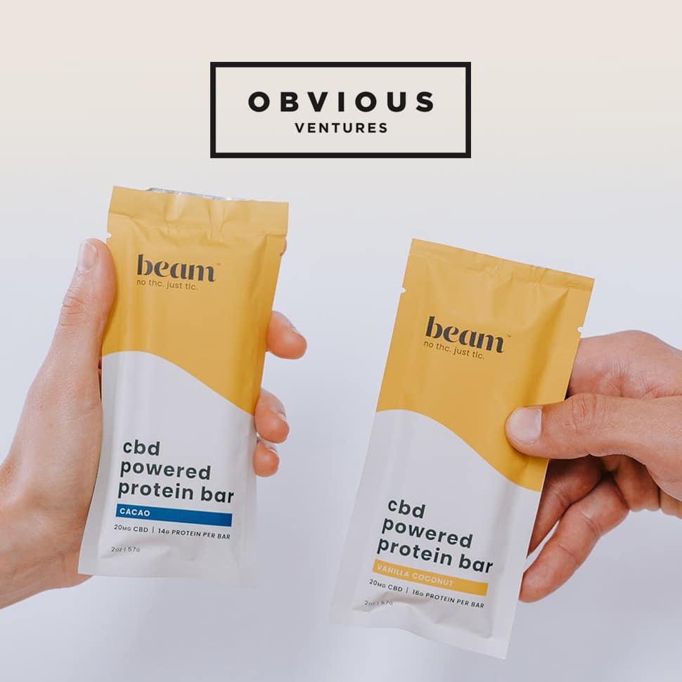 Deal Roundup: BIGR and Obvious Ventures Invest in CBD Startups