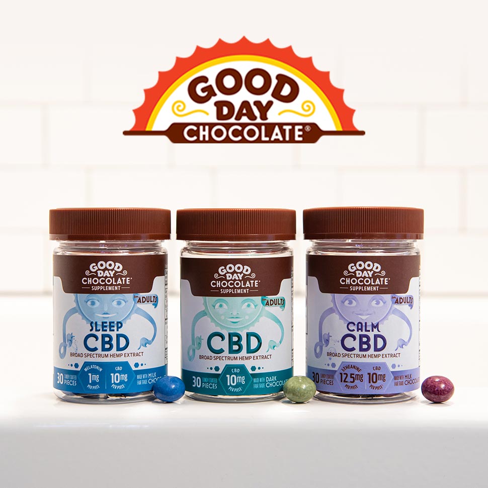 Good Day Expands Into CBD on the Heels of Investment & Expansion