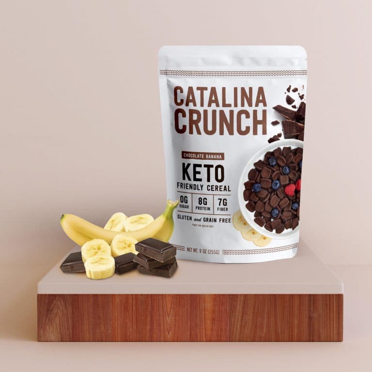 catalina crunch chocolate cereal