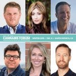 Cannabis Forum Winter 2019 Agenda Released