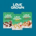 Better Breakfast: Love Grown Rebrands, Refines Mission