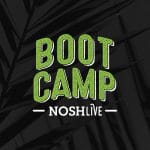 NOSH Live: Boot Camp Educational Session on December 3