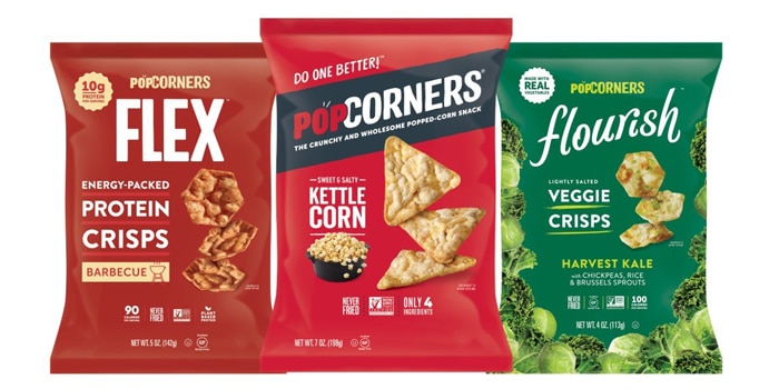 PepsiCo to Acquire the Fruit and Veggie Snack Maker Bare Foods