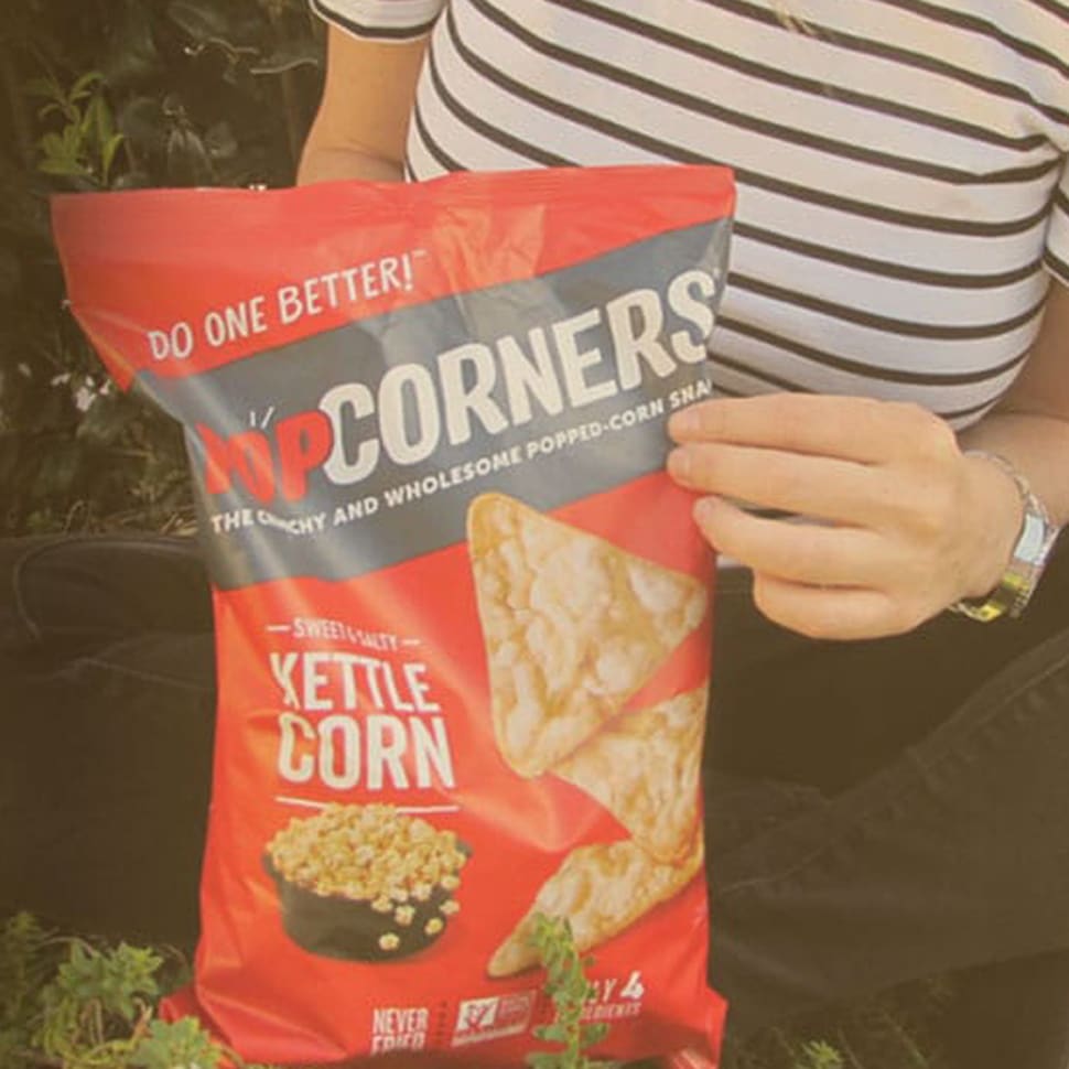 PepsiCo Acquires PopCorners Maker to Expand Portfolio of Healthy Options