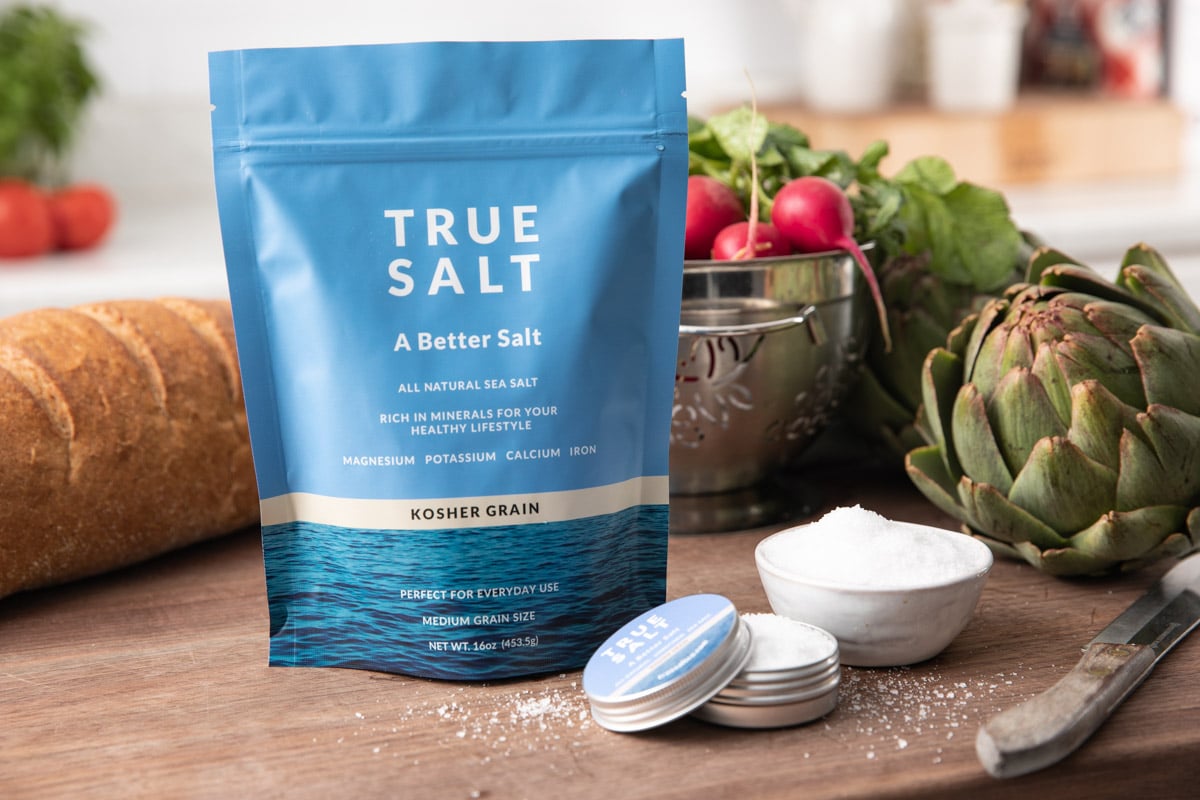 True Salt True Salt Company Now Available at Gelson’s | Nosh.com