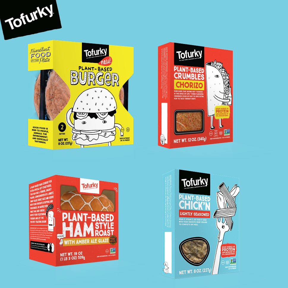 Plant-based Labeling: Tofurky’s Lawsuit, PBFA Standards