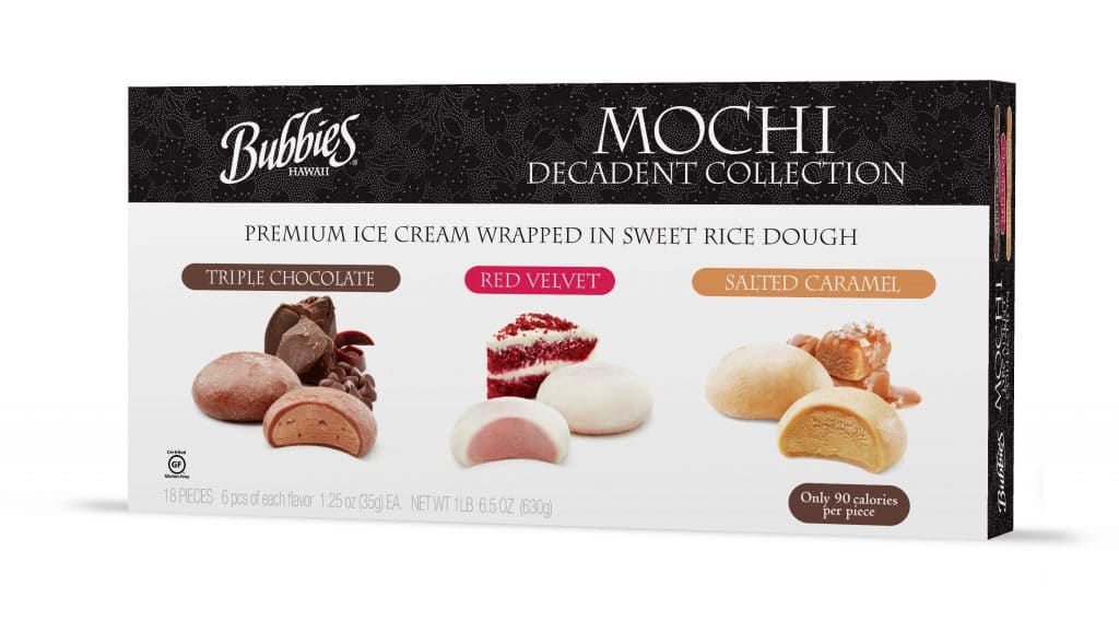 Bubbies Mochi Ice Cream Expands Costco Offerings With New
