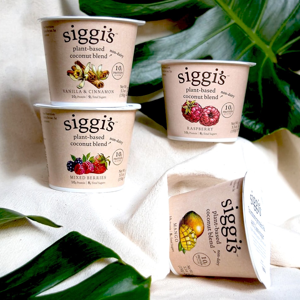 Siggi’s to Go Deeper into Yogurt Set with New Launches