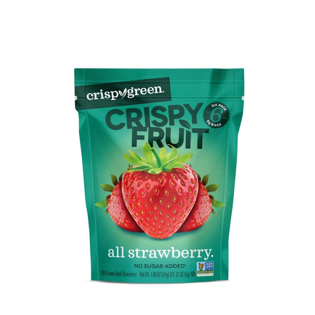 Crispy Green Adds New Flavor to Crispy Fruit Line | Nosh.com