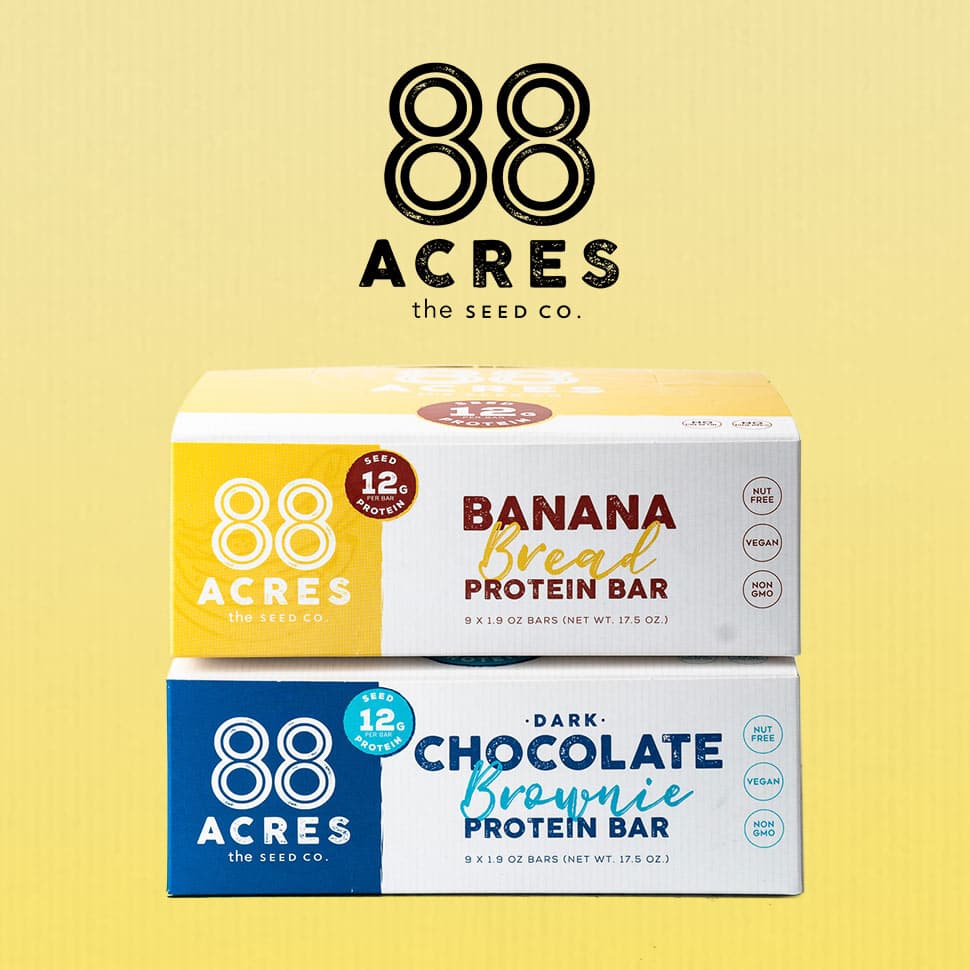 88 Acres Expands Platform With Protein Play Nosh