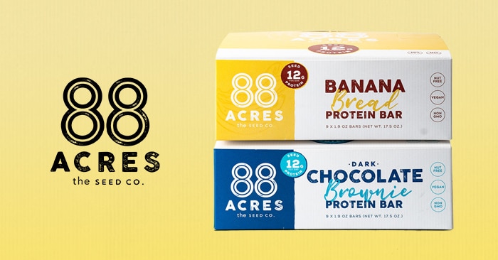 88 Acres Expands Platform With Protein Play Nosh