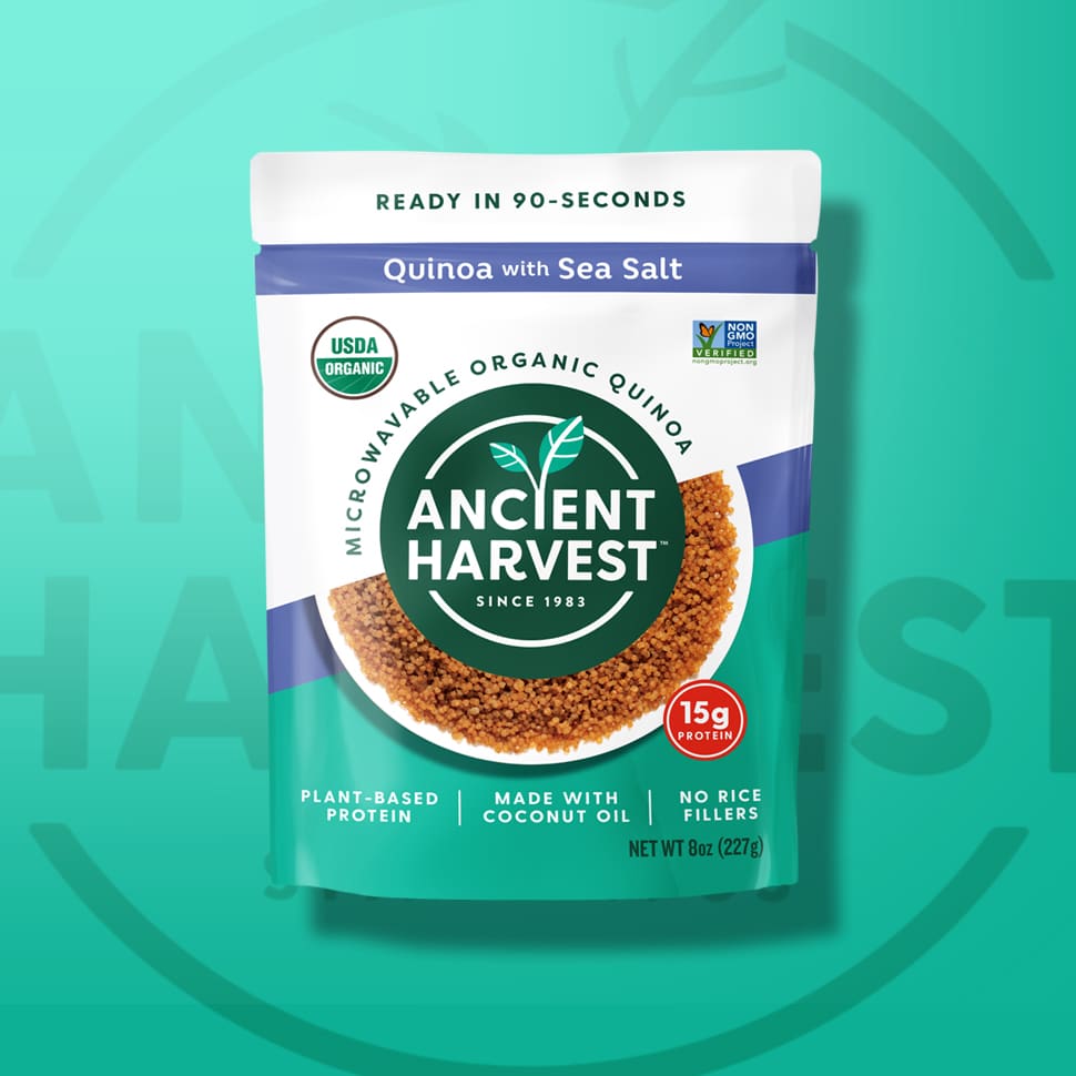 Ancient Harvest to Begin a “New Era,” Acquires Pamela’s Brand