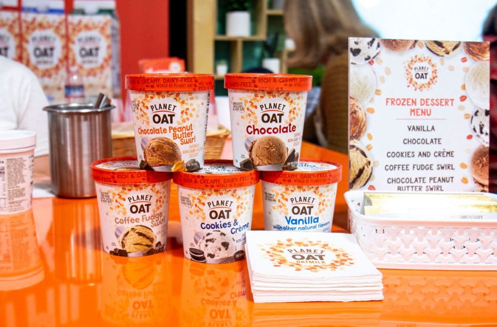 Winter Fancy Food Show 2020 Gallery Ice Cream Innovations