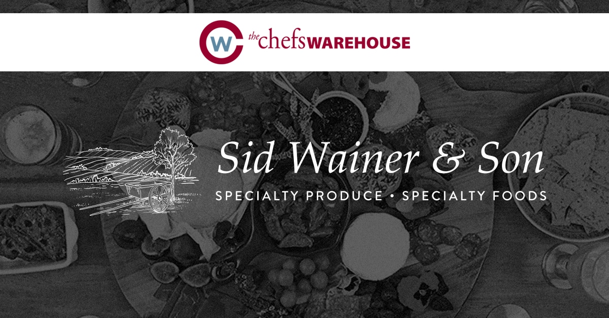 Sid Wainer & Son - A Chefs' Warehouse Company The Chefs' Warehouse Acquires Sid Wainer & Son | Nosh.com