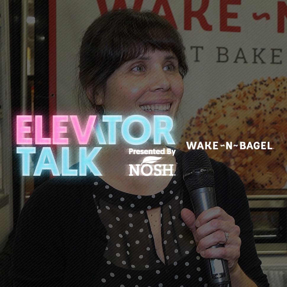Elevator Talk WakeNBagel Takes the Work Out of Fresh Baked Bagels