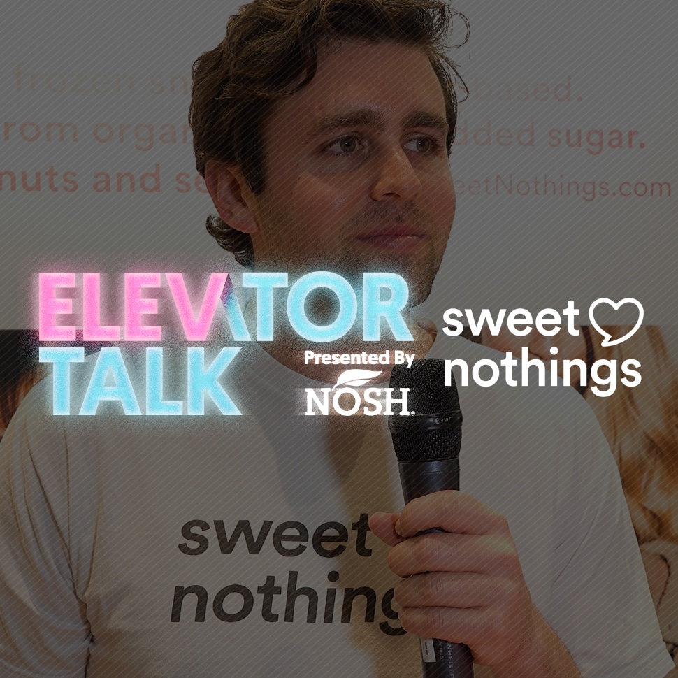 Elevator Talk: Sweet Nothings Crafts Plant-Based Frozen Treats for Anytime Snacking