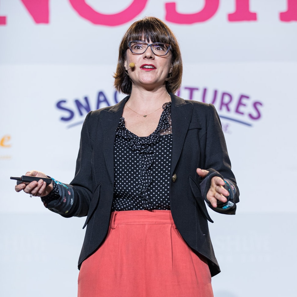 Watch: Research, Human Centered Design, and Snacking