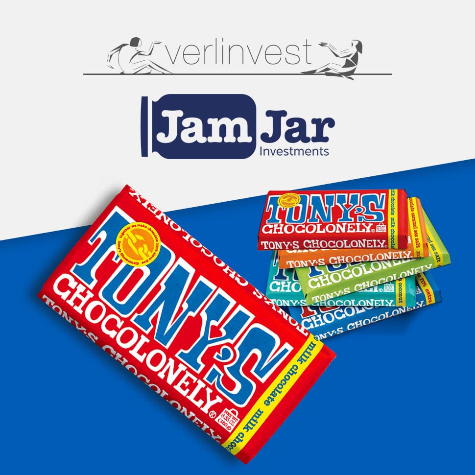 Deal Roundup: Verlinvest and JamJar Invest in Tony’s Chocolonely, Cedar’s Foods Executives Acquire brekki