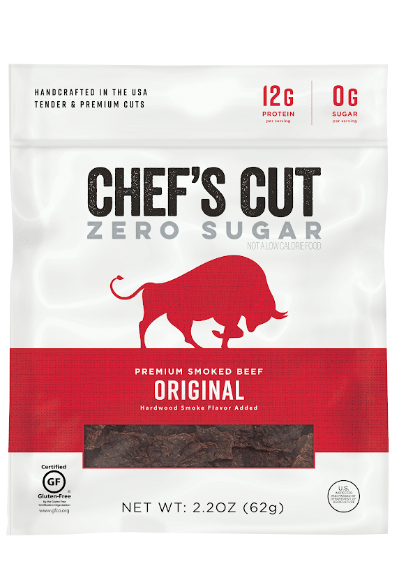 Chef’s Cut Real Jerky Co. to Unveil New Zero Sugar Platform at Expo