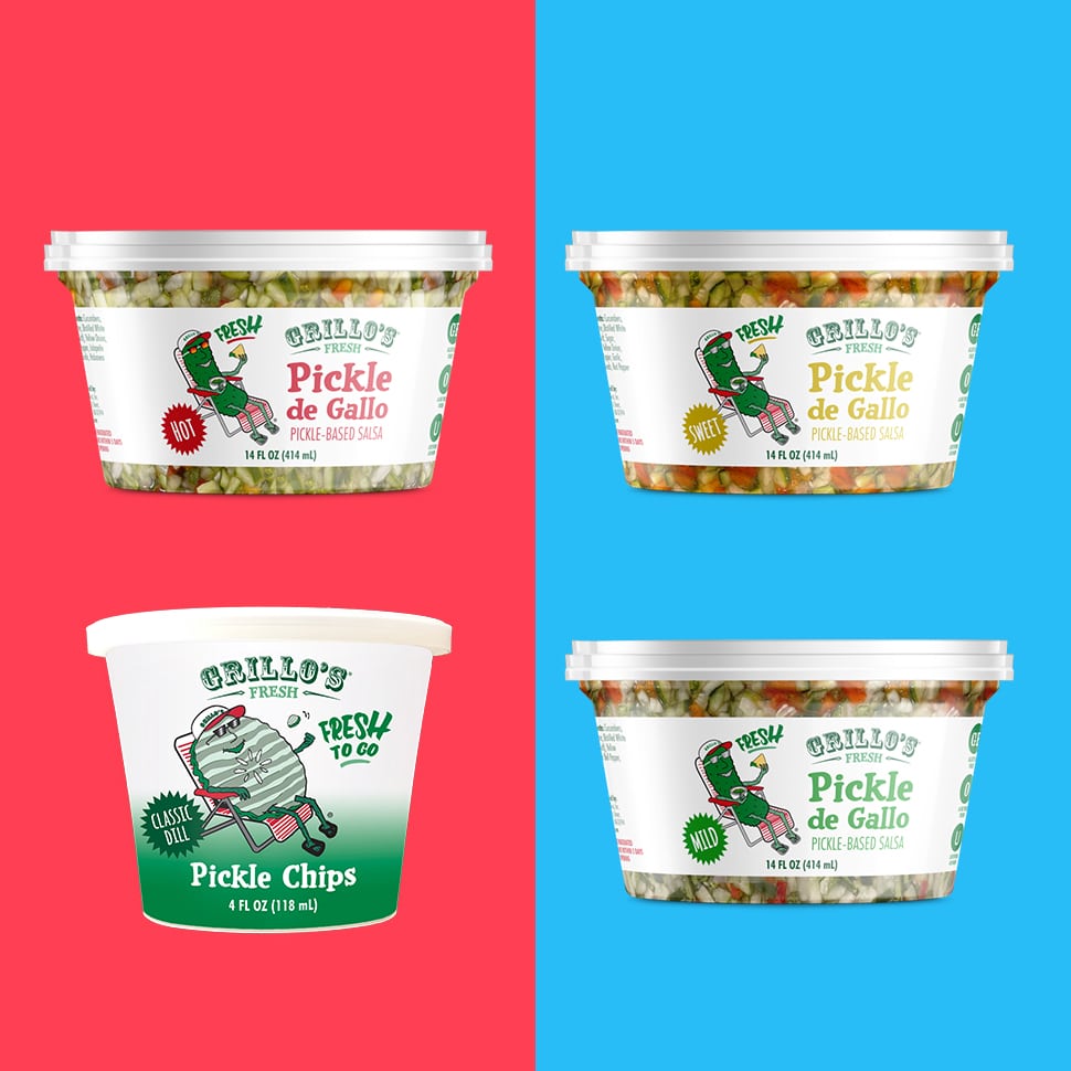Grillo Moves to Platform Strategy with Salsa, Beverage Innovations