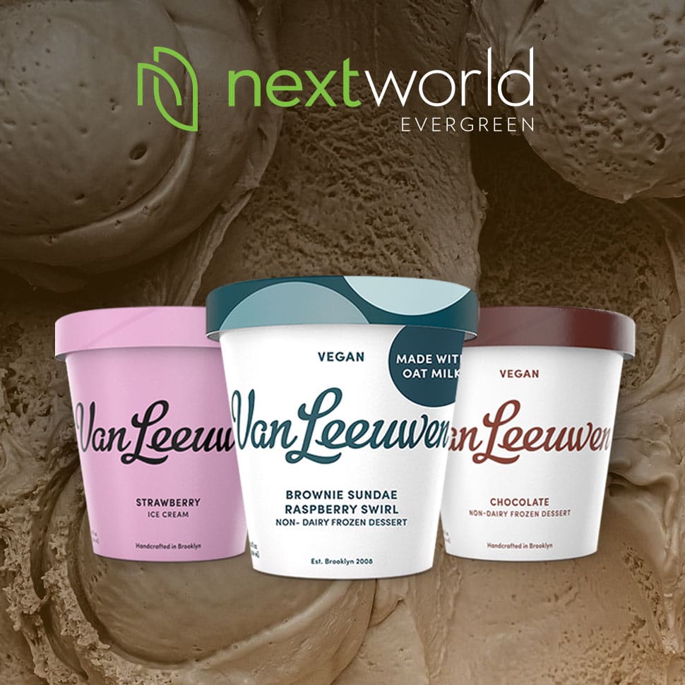 Van Leeuwen Ice Cream Raises $18.7M to Fuel Wholesale & Retail Growth