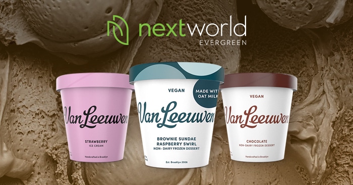 Van Leeuwen Launches New Line of Premium Ice Cream Bars in Dairy