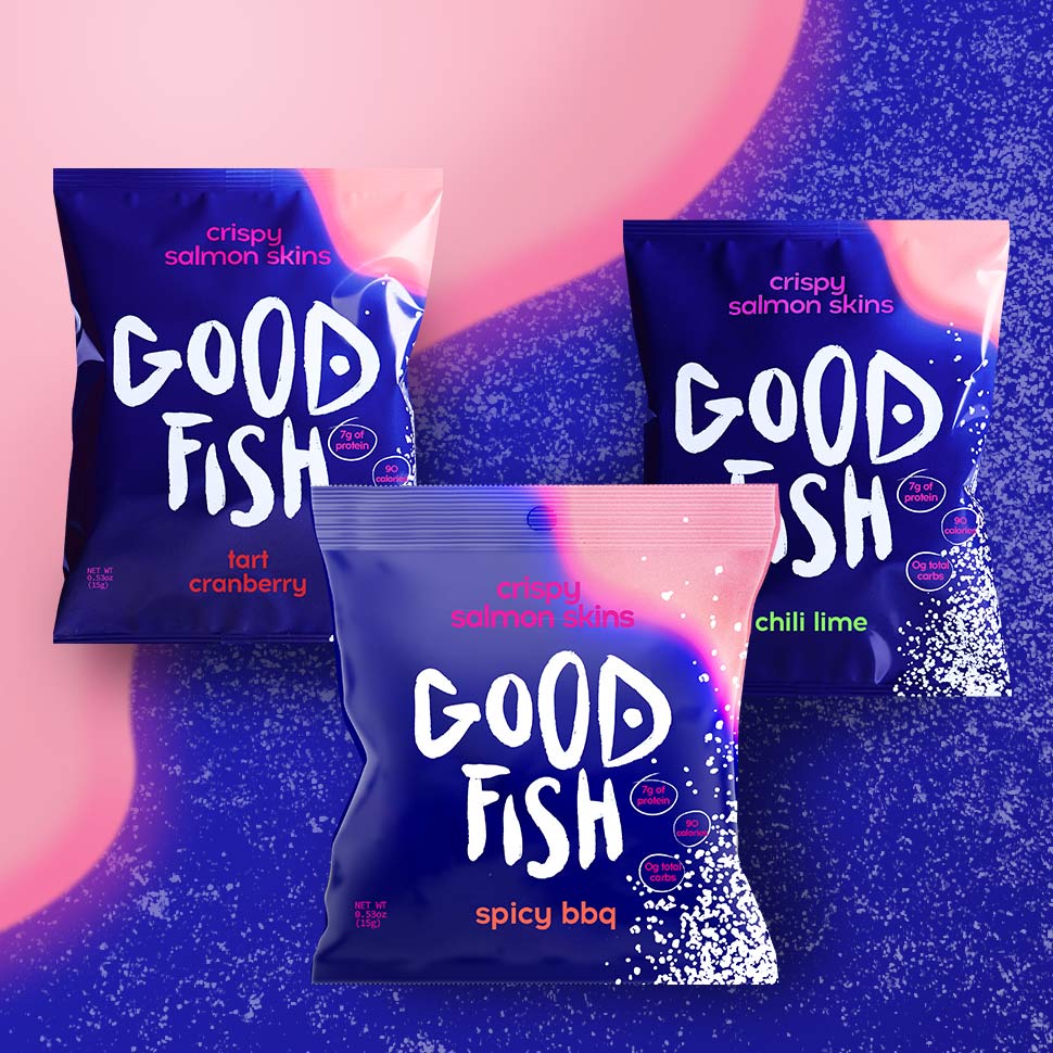 Harmless Harvest Co-founders Launch Seafood Snack Brand Goodfish