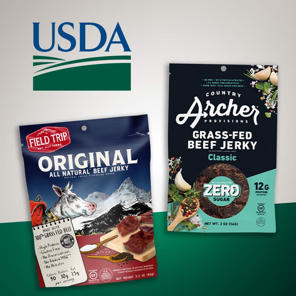 USDA Expands Guidelines for ‘Healthy’ Products