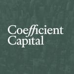 New Fund Coefficient Capital to Back Omnichannel Businesses
