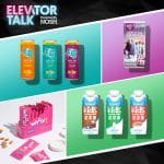 Elevator Talk Livestream Round 6: DeeBee’s Organics, Whoa Dough, Nud Fud