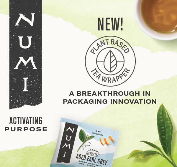 Numi Organic Tea Marks Earth Day 2020 With Carbon Neutrality Pledge ...