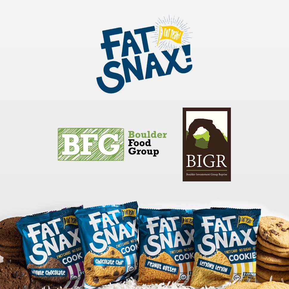 Fat Snax Raises Funds for Keto-Friendly Snacking Platform