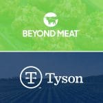 Beyond Meat Sales Soar; Tyson Suffers as Plants Close