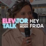 Elevator Talk: Hey Frida Focuses on Functionality with Beauty and Relax Bars