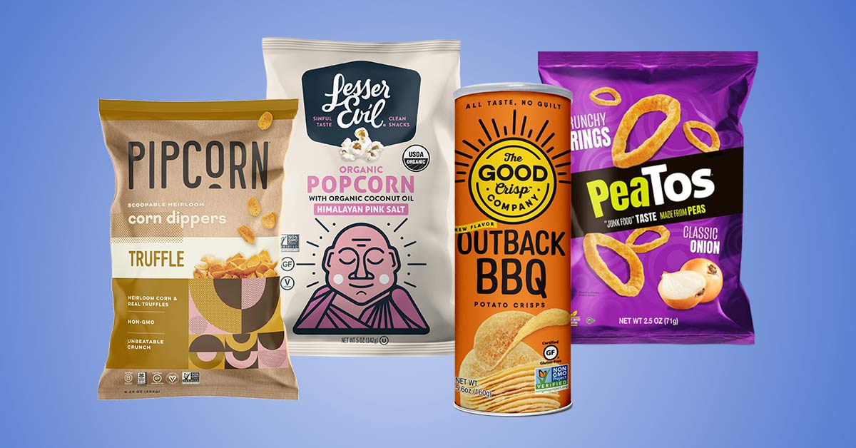 Salty Snacks: Ecomm Blooms; Retail Launches Leap Forward | Nosh.com