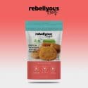 Rebellyous Foods Hits Retail, Aims to Grow Plant-based Chicken Tech