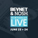 BevNET and NOSH Virtually Live: An Event for the Food and Beverage Industry