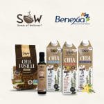 Benexia Expands Its Chia-Based Food and Beverage Brand