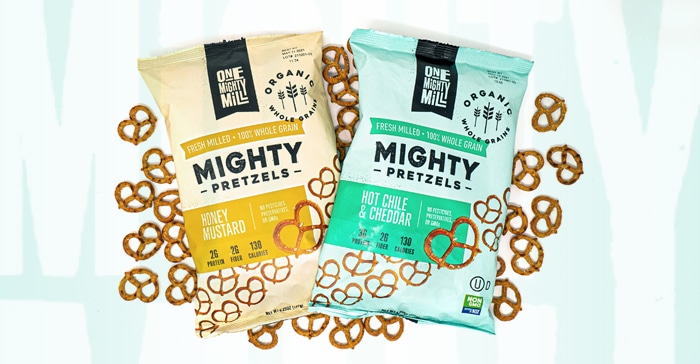 Moving Deeper Into Snacks, One Mighty Mill Expands Supply Chain,  Distribution