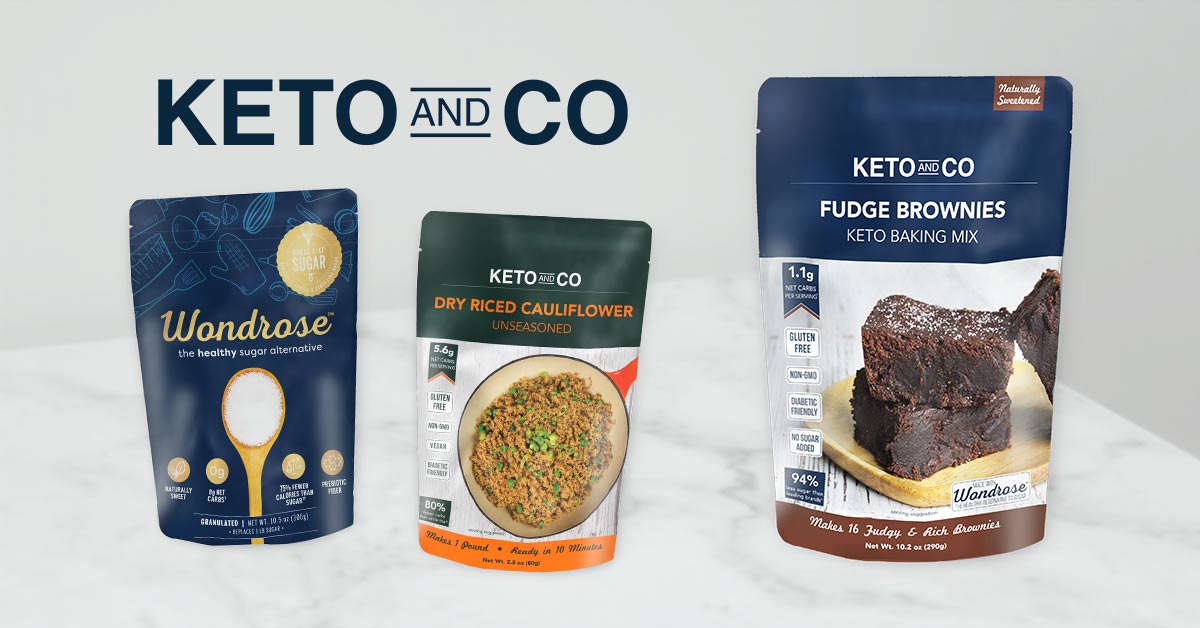 Keto and Co Grows into Retail, Invests in ‘Casual’ Consumers | Nosh.com