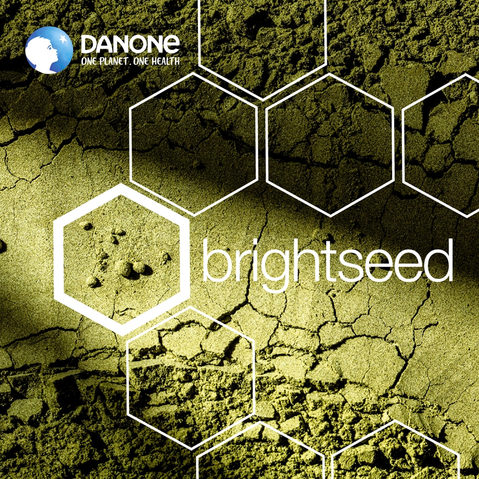 Danone Partners With Biosciences Company Brightseed to Identify Phytonutrients in Supply Chain Using AI