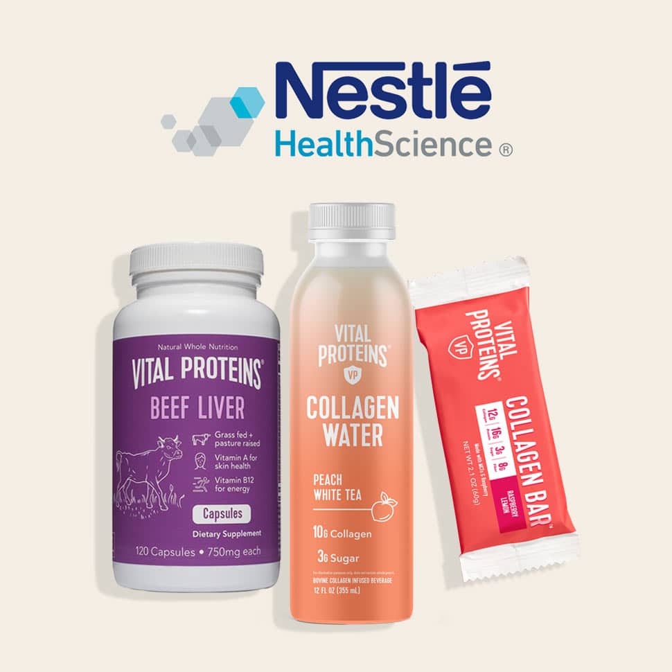 Nestlé Health Science Eats Up Vital Proteins
