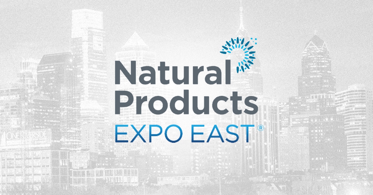 BREAKING Natural Products Expo East Cancelled NOSH