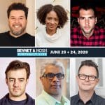 Evolve Online at Virtually Live