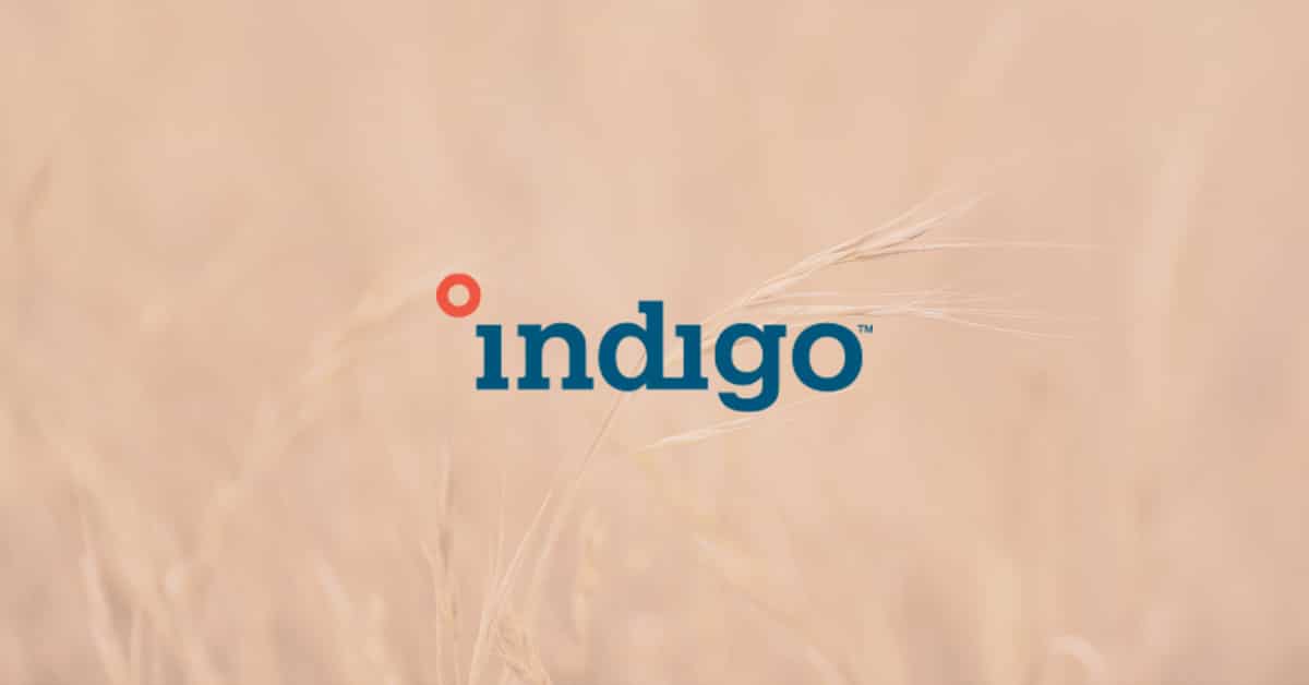 Indigo Agriculture Wants to the Supply Chain NOSH