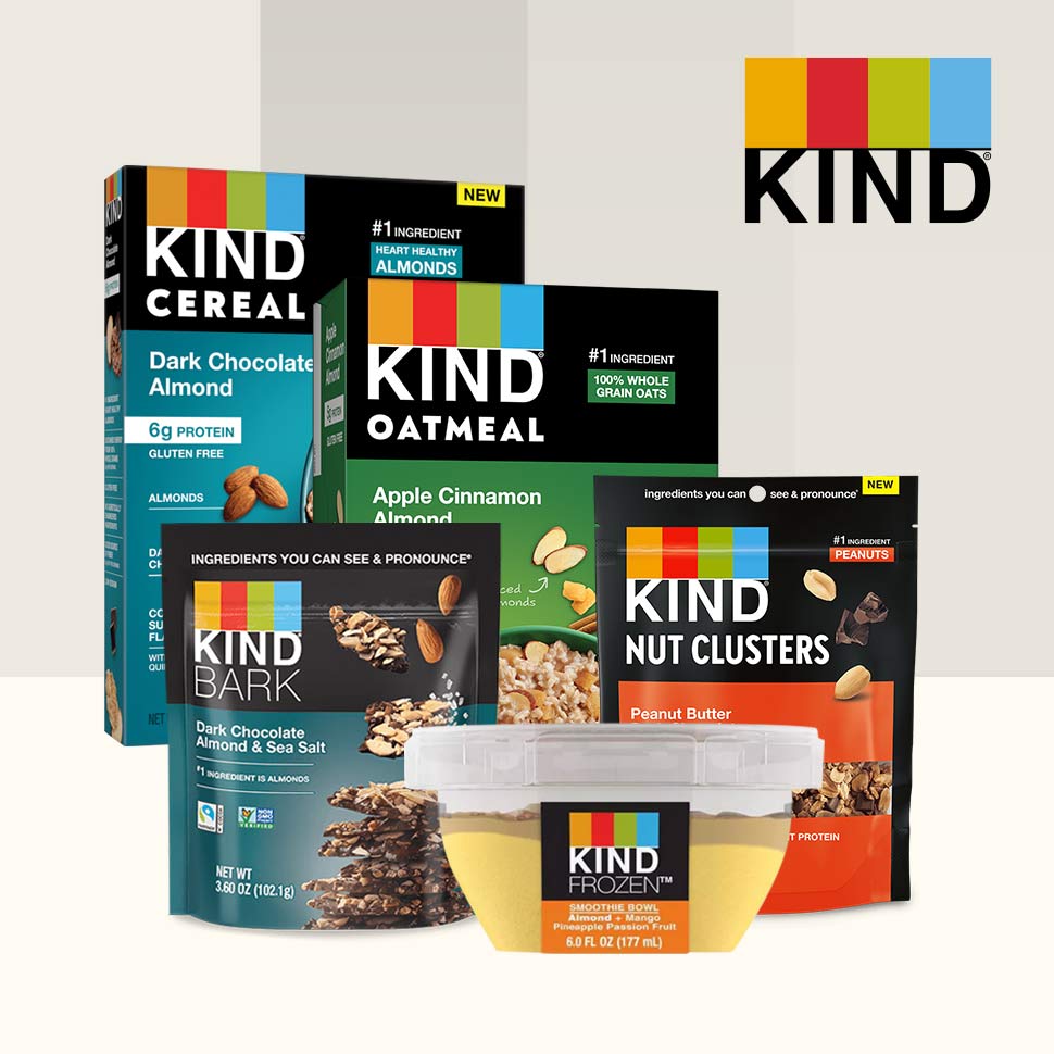 As KIND Expands Into New Aisles, Experts Weigh in on When and How to ...