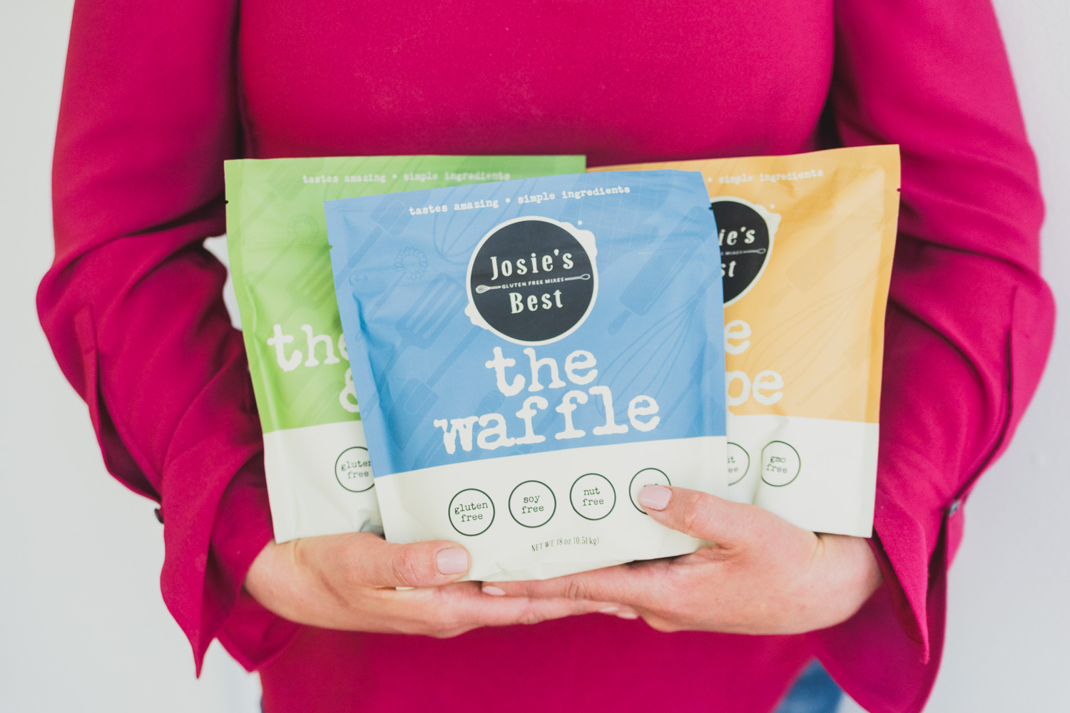 Josie’s Best Gluten Free Mixes Launches With PNW Whole Foods