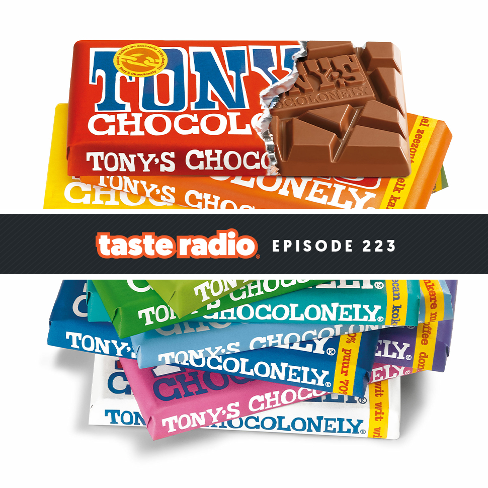 Taste Radio: How Do You Build An Iconic Brand When ‘Money Is Not A Goal’?