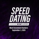 Speed Dating: Connect with Investment Bankers to Explore Valuation and Start Your Process
